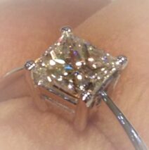 Princess Cut Diamond